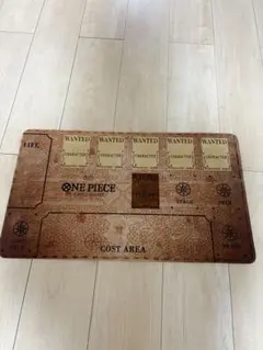 プレイマット ワンピース カードゲーム