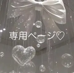 専用ページ