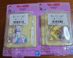 一番くじ トムとジェリー フィギュアチャーム