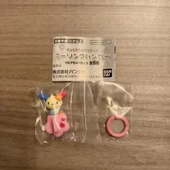 サンリオキャラクターズ キーリングハンガー ウサハナ
