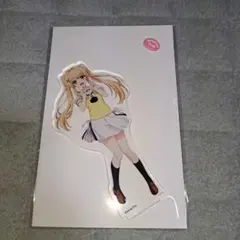 けもみみりふれっ! 猫羽かりん 3周年誕生日記念 アクリルスタンド