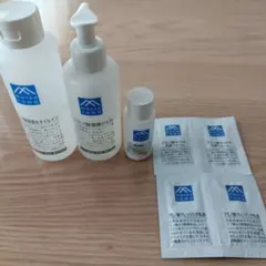 松山油脂 Мマークアミノ酸化粧水　ジェル　乳液のサムネイル