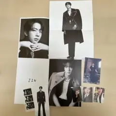 BTS ARIRANG 3形態セット封入特典 JIN ジン　ソクジン　Jin