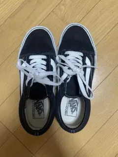 SALE!!バンズ オールド スクール ブラック ホワイト