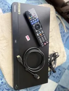 東芝レグザ　DBR-W507 2017年のサムネイル