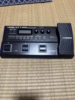 BOSS GT-1 ギターエフェクター 本体・箱付き