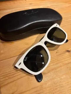 Ray-Ban☆WAYFARER RB2140 スペシャルシリーズ ロンドン限定 - メルカリ