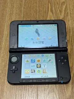 ニンテンドー3DS LL グレー