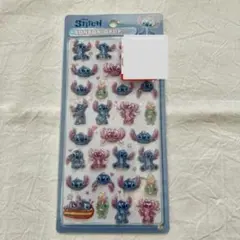 【正規品】スティチ&エンジェル　ボンボンドロップシール