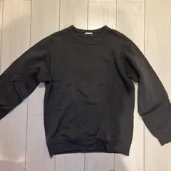 グレー スウェット