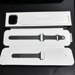 Apple Watch Nike SE スペースグレイ 44mm Nikeバンド