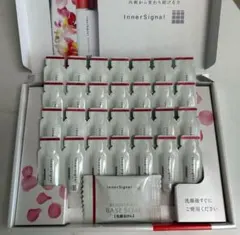 2025年最新】InnerSignal スキンケア・基礎化粧品 トライアルセット