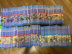 ジョジョの奇妙な冒険　1巻〜80巻　全巻セット