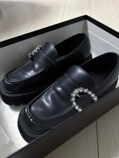 2026年最新】gucci ローファー 厚底の人気アイテム - メルカリ