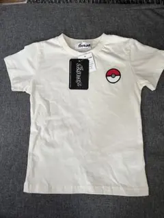 ☆新品☆ 未使用 ポケットモンスター 半袖Tシャツ 110センチ