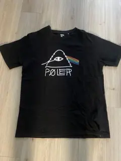 POLeR Tシャツ ブラック Mサイズのサムネイル