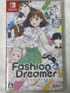 Fashion Dreamer Nintendo Switch