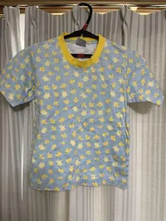 JimThompson Tシャツ　かめ　さかなのサムネイル