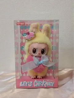 【正規品】 ポップマートPOP MART LET'S CHECKMATE