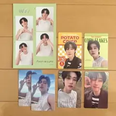 WEi ヨンハ トレカ