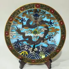 銅制 彫色絵麒麟銅鏡 招財納福 吉祥如意 装飾品 工芸品 置物 - メルカリ