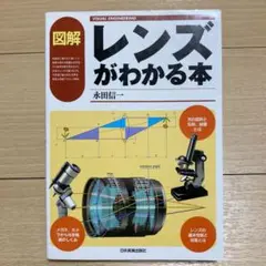 図解レンズがわかる本