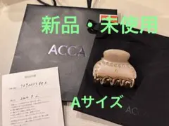 廃盤・未使用】acca 安室奈美恵 着用モデル ティアラクイーン アッカ