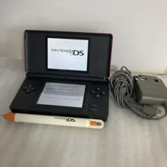 Nintendo DS Lite レッド 充電器 タッチペン付き