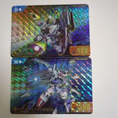カードダス Gジェネエターナル νガンダム・エアリアル