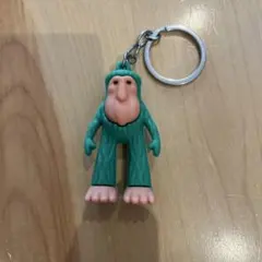 トゥントゥントゥンサフールイタリアンブレインロット キーホルダーブルブルパタピム