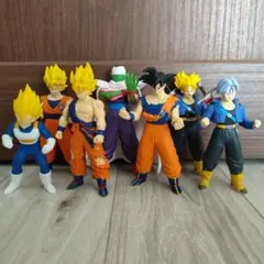 ドラゴンボール ジャンク フィギュアセット - メルカリ