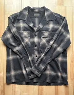 Pendleton グリーンレーベル　ペンドルトン　チェック柄 長袖シャツ
