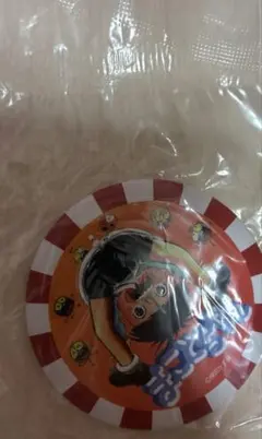 新品・匿名発送】 楳図かずお まことちゃん 缶ミラー カプセルトイ