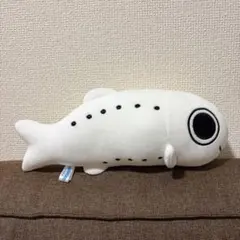 2等 新江ノ島水族館 えのすい くじ シラス しらす ぬいぐるみ - メルカリ
