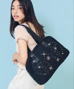 別注 2WAY コンチョトートバッグ/A4サイズトートバッグ 25AW - メルカリ