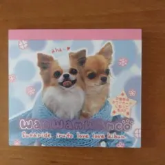 サンエックス WanWanwancö メモ帳 레트로
