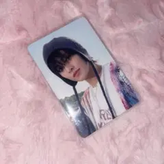 istj withmuu マーク トレカ ラキドロ nct dream