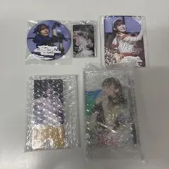 ラブライブ！ 蓮ノ空 葉山風花 デジタルサイン入りアクリルブロック セット ラブライブ！ 蓮ノ空 葉山風花 デジタルサイン入りアクリルブロック