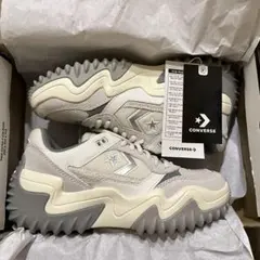 韓国限定CONVERSE WAVE MOTIONスニーカー 23.0 - メルカリ