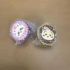 未使用　ちいかわ　平成女児チョコ 手作りおやつチャーム　キーホルダー　マスコット