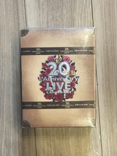 L'Arc~en~Ciel 20th L'Anniversary LIVE
