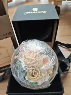 MAMAMIKO プリザーブドフラワー ギフトボックス - メルカリ