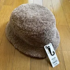 GU ボアバケットハットのサムネイル
