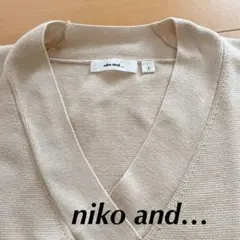 niko and… レディーストップス