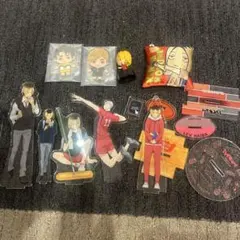 ハイキュー!! 孤爪研磨 多め アクリルスタンドなどまとめ売り