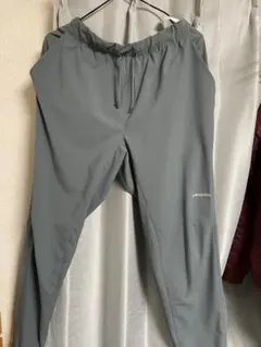 パタゴニア テルボンヌジョガーズ　メンズMサイズ　nuvg