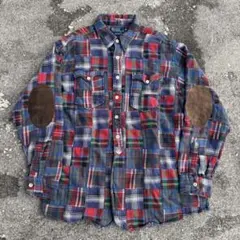 2025年最新】ラルフローレン パッチワークの人気アイテム - メルカリ