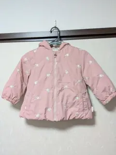 フード付きコート 100cm