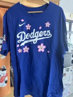 LA Dodgers 村上 隆 ベッツ BETTS XXL TOKYO