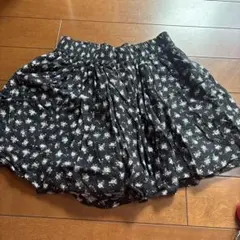 スカート キュロット